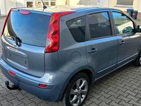 Gebraucht Nissan Note 110 PS (80 kW) 2008 Grau Kleinwagen