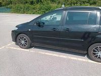 Gebraucht Mazda 5 Comfort 116 PS (85 kW) 2008 Schwarz Van / Kleinbus