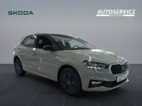 Neu Skoda Fabia Selection 95 PS (69 kW) 2026 Timiano grün Kleinwagen