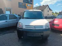 Gebraucht Citroën Berlingo First 75 PS (55 kW) 2008 Weiß Van / Kleinbus