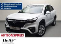 Neu Suzuki SX4 S-Cross Comfort+ 129 PS (94 kW) 2025 Weiß SUV