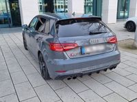 gebraucht Audi S3 S tronic quattro sportsback