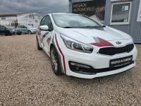 Occasion Kia Ceed 135 ch (99 kW) 2018 Blanc Citadine