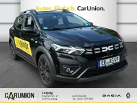 Używany Dacia Sandero Expression 91 KM (66 kW) 2025 Czarny Hatchback