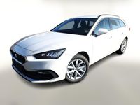 Neu Seat Leon ST Style 116 PS (85 kW) 2025 Candyweiß Kombi