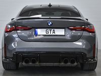 gebraucht BMW M4 Competition M xDrive Sportautomatic