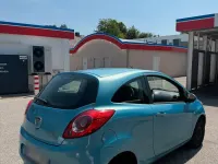 Gebraucht Ford Ka 69 PS (50 kW) 2009 Blau Kleinwagen