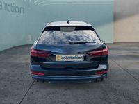 Second-hand Audi S6 344 CP (253 kW) 2024 Negru Break