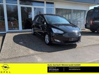Gebraucht Ford C-MAX Titanium 125 PS (91 kW) 2018 Schwarz Van / Kleinbus