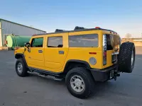 Gebraucht Hummer H2 320 PS (235 kW) 2006 Gelb SUV