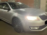 Gebraucht Skoda Octavia 105 PS (77 kW) 2014 Grau Kombi