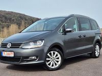 Gebraucht VW Sharan Highline 150 PS (110 kW) 2019 Grau Van / Kleinbus