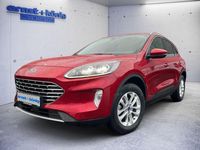 Gebraucht Ford Kuga Titanium X 224 PS (164 kW) 2022 Rot SUV
