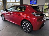 Second-hand Peugeot 208 Active 75 CP (55 kW) 2024 Roșu Hatchback