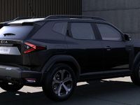 Neu Dacia Duster Extreme 141 PS (103 kW) 2025 Schwarz SUV
