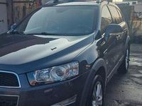 Gebraucht Chevrolet Captiva LTZ 184 PS (135 kW) 2013 Grau SUV