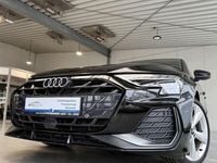 Gebraucht Audi A3 S-Line 150 PS (110 kW) 2025 Mythosschwarz Kombi