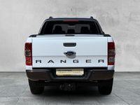 Gebraucht Ford Ranger Wildtrack 200 PS (147 kW) 2019 Frostweiß Pickup