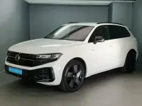 Usata VW Touareg R-line 286 CV (210 kW) 2025 Bianco SUV