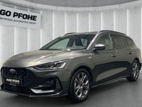Gebraucht Ford Focus ST-Line X 155 PS (114 kW) 2024 Grau Kombi