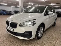Gebraucht BMW 216 Active Tourer Advantage 116 PS (85 kW) 2021 Weiß Van / Kleinbus