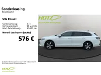 Neu VW Passat Business 150 PS (110 kW) 2025 Oryxweiß perlmutteffekt Kombi