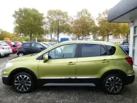 Gebraucht Suzuki SX4 S-Cross Comfort 120 PS (88 kW) 2014 Grün SUV