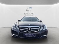 Gebraucht Mercedes E220 170 PS (125 kW) 2013 Schwarz Kombi