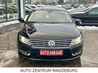 Usata VW CC 160 CV (117 kW) 2012 Nero Berlina