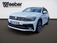 gebraucht VW Tiguan Allspace Highline