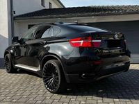 Gebraucht BMW X6 M50 Performance 381 PS (280 kW) 2012 Schwarz SUV