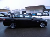 Gebraucht BMW 525 218 PS (160 kW) 2014 Schwarz Limousine