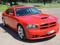 Second-hand Dodge Charger 431 CP (317 kW) 2010 Roșu Berlinǎ
