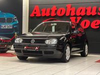 Gebraucht VW Golf IV 102 PS (75 kW) 2003 Schwarz Limousine