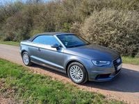 Gebraucht Audi A3 Cabriolet Ambition 150 PS (110 kW) 2015 Grau Cabrio