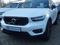 Gebraucht Volvo XC40 R-Design 250 PS (183 kW) 2018 Weiß SUV