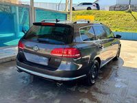 Gebraucht VW Passat 177 PS (130 kW) 2014 Braun Kombi