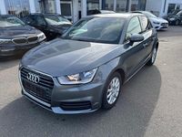 Gebraucht Audi A1 116 PS (85 kW) 2017 Grau Kleinwagen