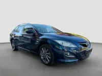 Gebraucht Mazda 6 Edition 163 PS (119 kW) 2012 Blau Kombi