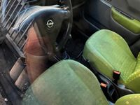 Gebraucht Opel Agila 75 PS (55 kW) 2000 Grün Van / Kleinbus