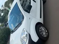 Gebraucht Fiat Fiorino 75 PS (55 kW) 2017 Weiß Van / Kleinbus