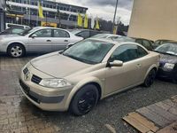 Gebraucht Renault Mégane Cabriolet 113 PS (83 kW) 2005 Grau Cabrio