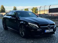 Gebraucht Mercedes C63S AMG AMG 510 PS (375 kW) 2017 Schwarz Limousine