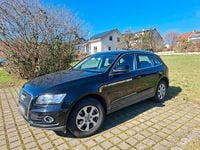 Usata Audi A6 177 CV (130 kW) 2013 Nero SUV