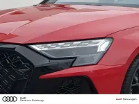 Gebraucht Audi RS3 Sport 400 PS (294 kW) 2025 Rot Limousine
