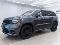 Gebraucht Jeep Grand Cherokee Laredo 299 PS (219 kW) 2021 Grau SUV