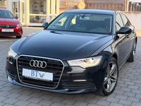 Gebraucht Audi A6 Sport 177 PS (130 kW) 2013 Schwarz Limousine