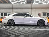 Gebraucht Mercedes S500 455 PS (334 kW) 2014 Weiß Limousine