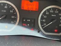 Gebraucht Dacia Logan MCV 87 PS (63 kW) 2008 Silber Kombi