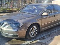 Gebraucht VW Phaeton 245 PS (180 kW) 2010 Braun Limousine